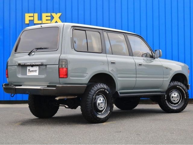 Toyota LAND CRUISER 1992-01 194344-3
