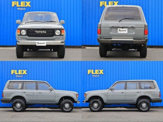 Toyota LAND CRUISER 1992-01 194344-4