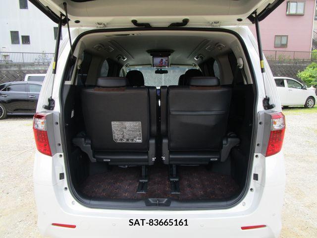 Toyota ALPHARD 2013-12 299929-11