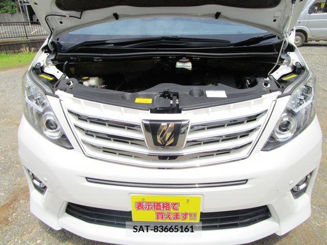Toyota ALPHARD 2013-12 299929-17
