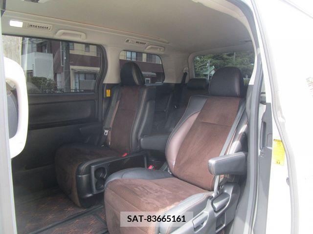 Toyota ALPHARD 2013-12 299929-12