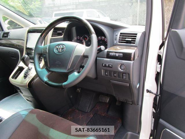 Toyota ALPHARD 2013-12 299929-9
