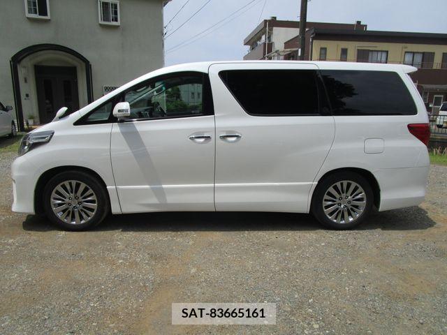 Toyota ALPHARD 2013-12 299929-6