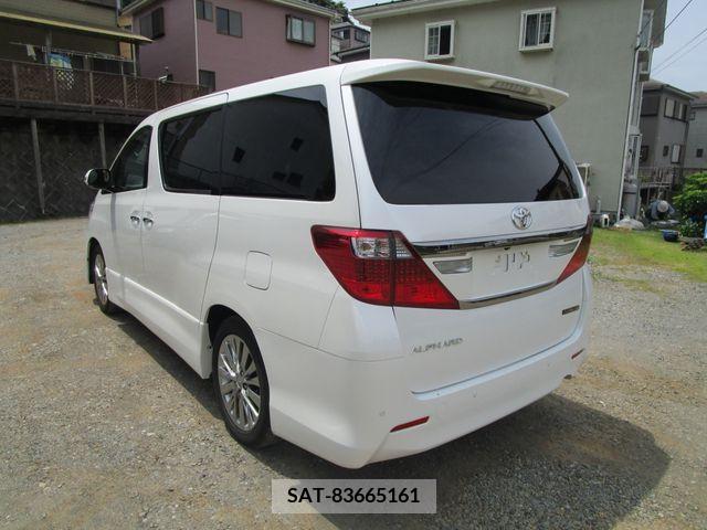 Toyota ALPHARD 2013-12 299929-5