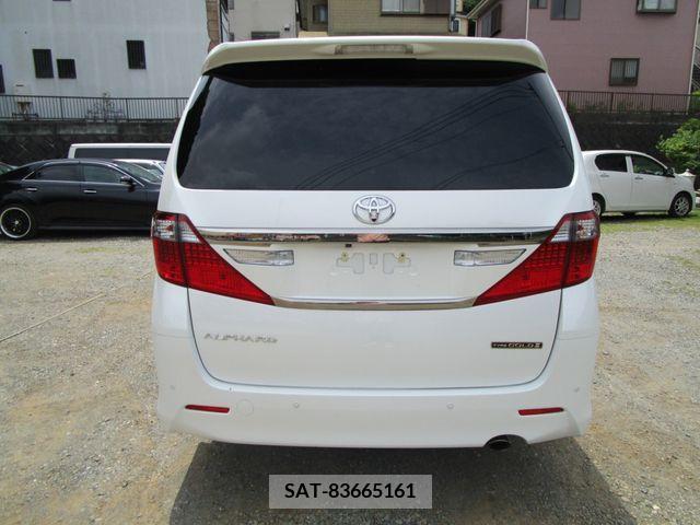 Toyota ALPHARD 2013-12 299929-4