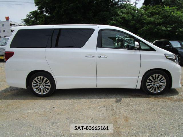 Toyota ALPHARD 2013-12 299929-3