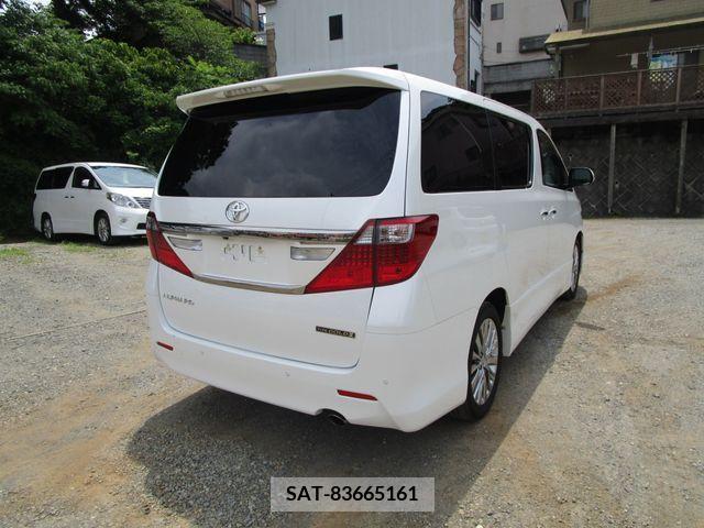 Toyota ALPHARD 2013-12 299929-2