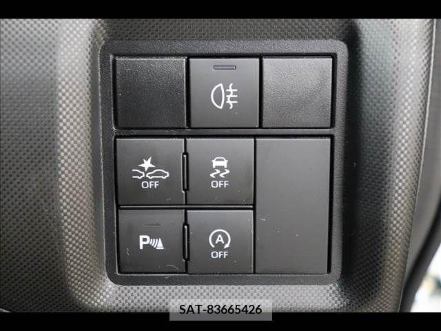 Toyota RAIZE 2021-01 367201-6