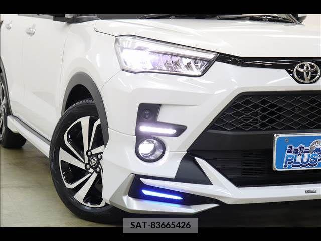 Toyota RAIZE 2021-01 367201-24