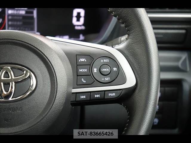 Toyota RAIZE 2021-01 367201-4