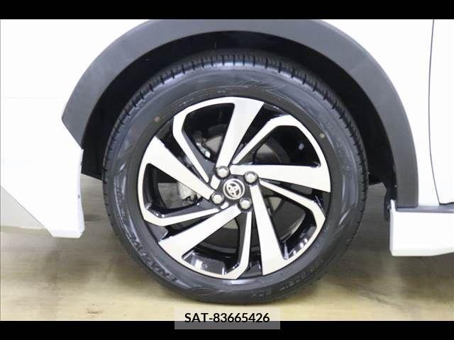 Toyota RAIZE 2021-01 367201-23