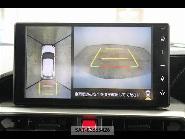 Toyota RAIZE 2021-01 367201-2