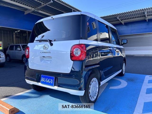 Daihatsu MOVE 2023-12 350449-2