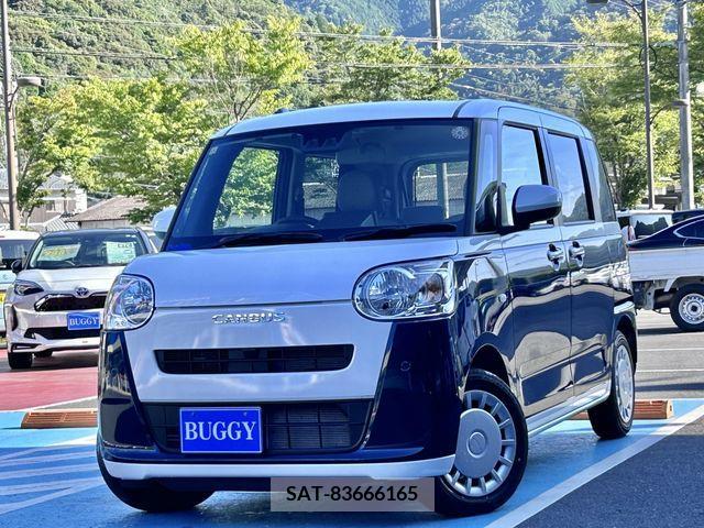 Daihatsu MOVE 2023-12 350449-0