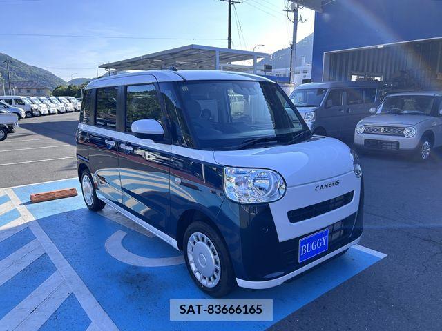 Daihatsu MOVE 2023-12 350449-27