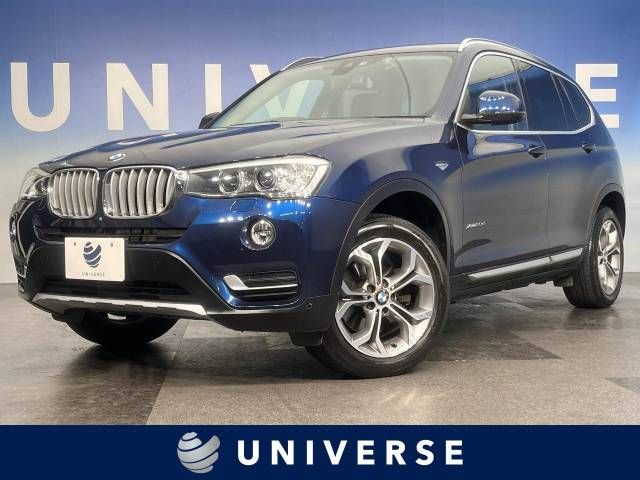 Bmw X3 2015-09 193801-0
