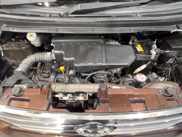 Nissan DAYZ ROOX 2016-07 23089-19