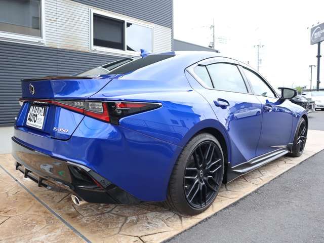 Lexus IS 2022-06 23134-6