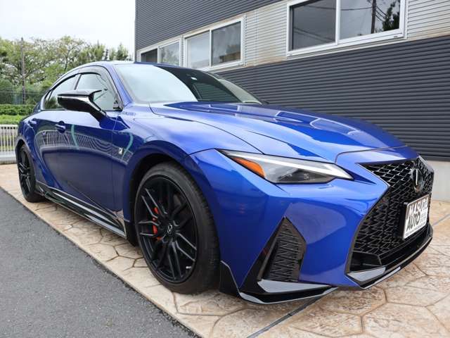 Lexus IS 2022-06 23134-2
