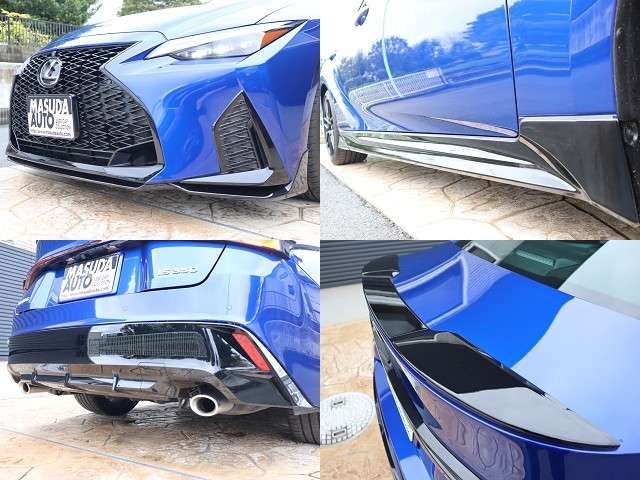 Lexus IS 2022-06 23134-26