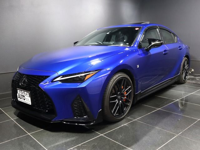 Lexus IS 2022-06 23134-0