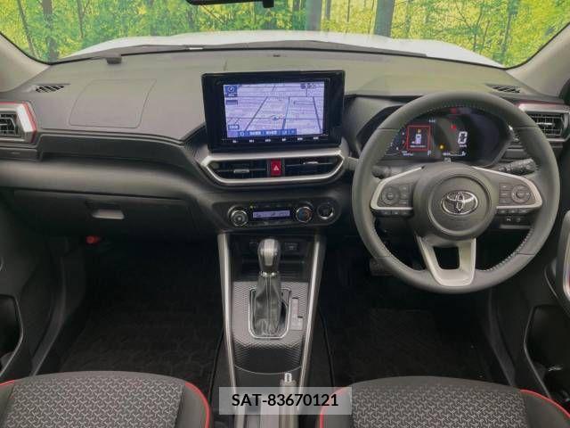 Toyota RAIZE 2020-01 324284-1