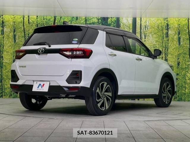 Toyota RAIZE 2020-01 324284-17