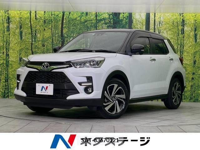 Toyota RAIZE 2020-01 324284-0