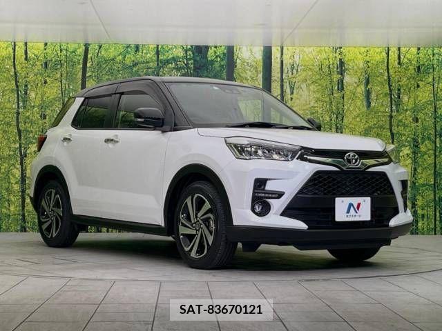 Toyota RAIZE 2020-01 324284-16