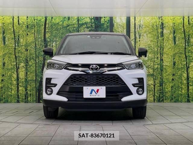 Toyota RAIZE 2020-01 324284-14