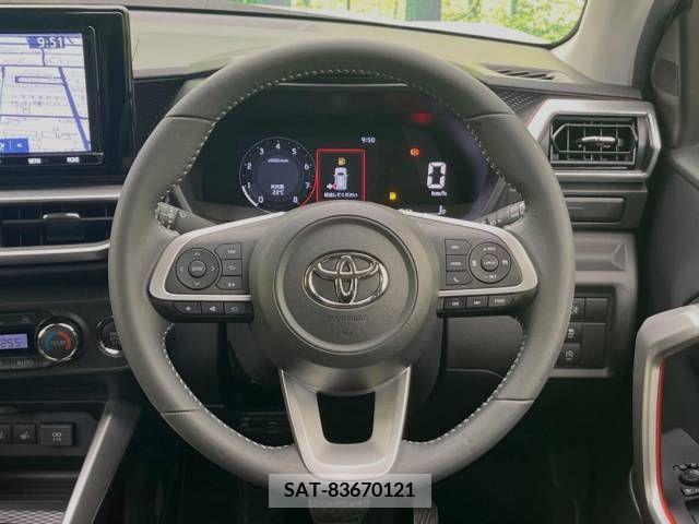 Toyota RAIZE 2020-01 324284-8