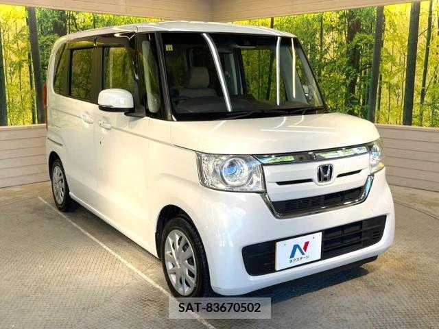 Honda N BOX 2018-11 339889-16