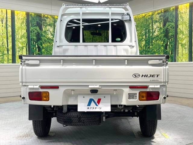 Daihatsu HIJET TRUCK 2017-03 189912-15