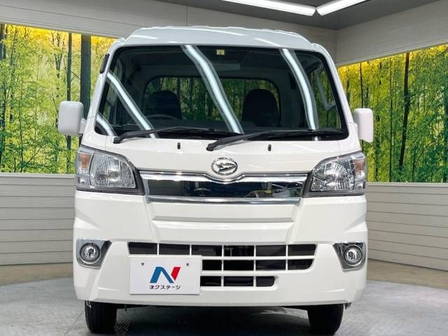 Daihatsu HIJET TRUCK 2017-03 189912-14