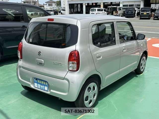 Suzuki ALTO 2022-08 305227-8