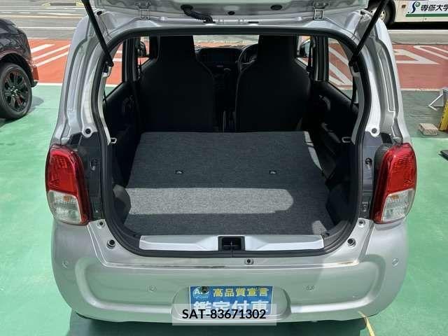 Suzuki ALTO 2022-08 305227-7