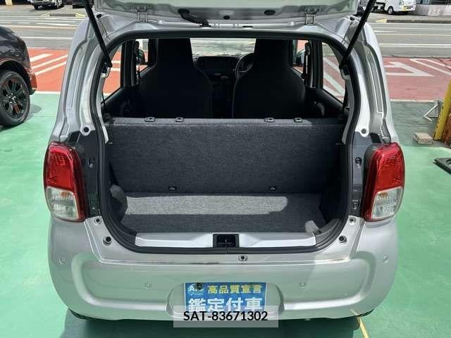 Suzuki ALTO 2022-08 305227-6