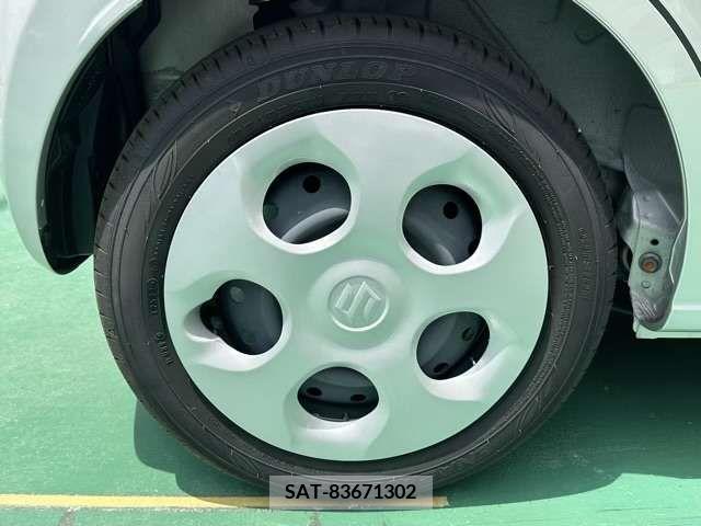 Suzuki ALTO 2022-08 305227-9