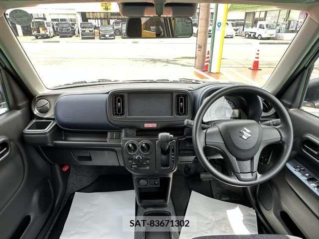 Suzuki ALTO 2022-08 305227-4