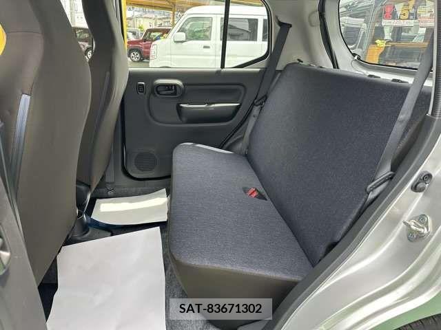 Suzuki ALTO 2022-08 305227-3