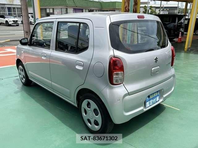 Suzuki ALTO 2022-08 305227-1