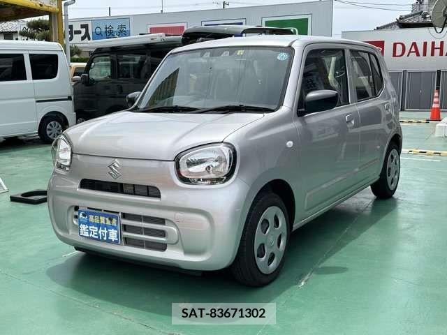 Suzuki ALTO 2022-08 305227-0