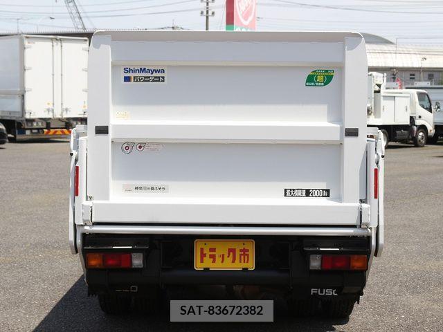 Mitsubishi CANTER 2016-04 294497-4