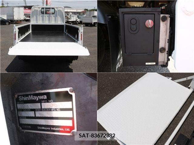 Mitsubishi CANTER 2016-04 294497-5