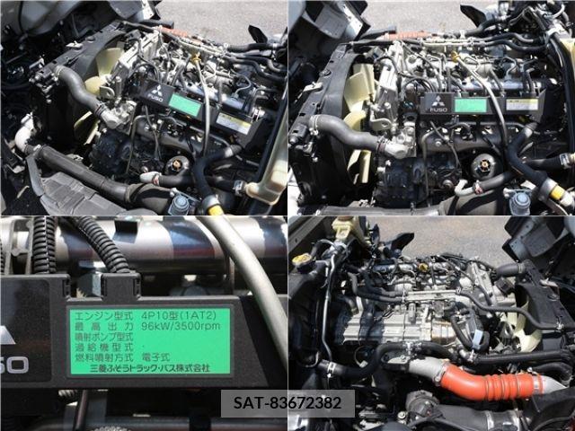 Mitsubishi CANTER 2016-04 294497-15