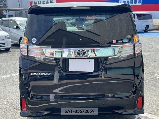 Toyota VELLFIRE 2017-11 381627-5