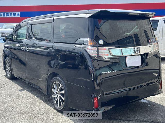 Toyota VELLFIRE 2017-11 381627-6