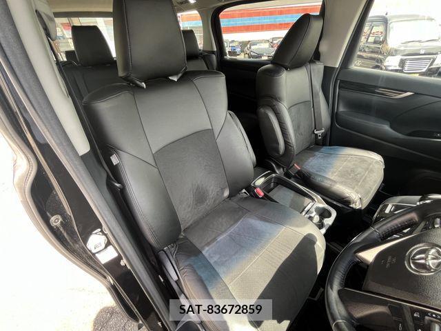Toyota VELLFIRE 2017-11 381627-8