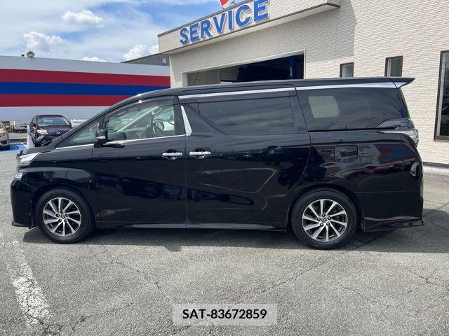 Toyota VELLFIRE 2017-11 381627-7