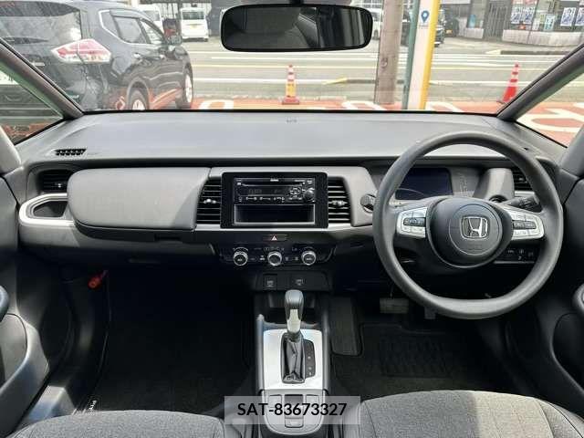 Honda FIT 2022-04 329959-6